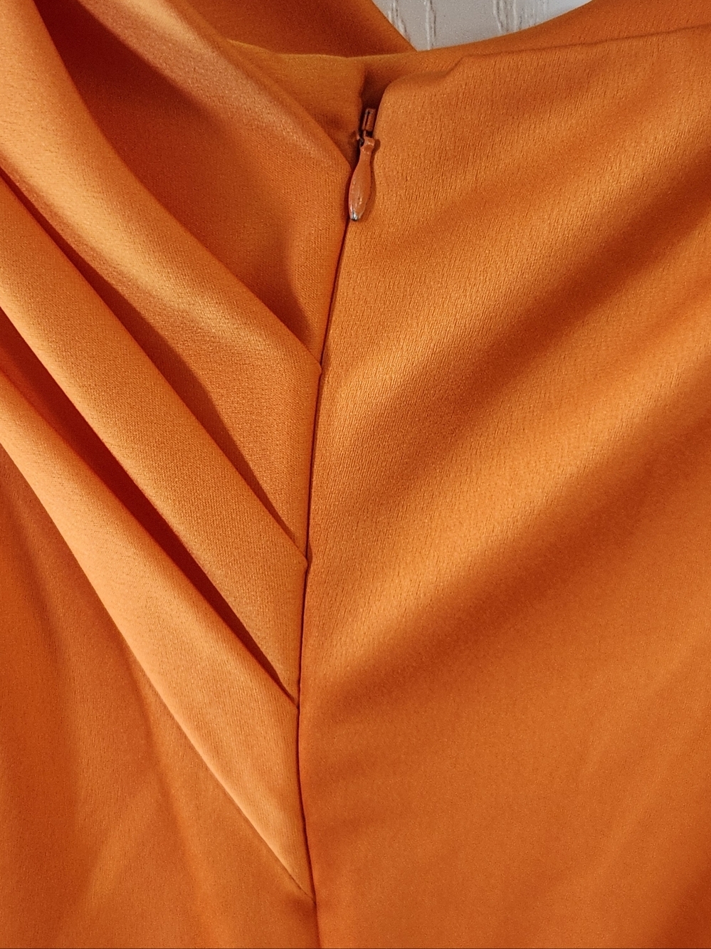 HALSTON Keiana Gown In Satin - Picture 13 of 16